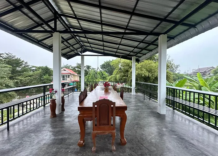 Jj&J Garden Hostel Pai